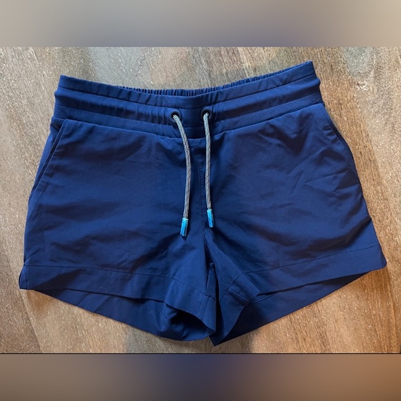 Athleta Other - Athleta Girl Navy Short - M (8-10) NWOT
